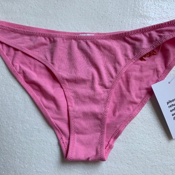 3-pack LES GIRLS LES BOYS 95% Cotton Jersey Mini Brief (NWT) XS Open Box - Picture 3 of 11